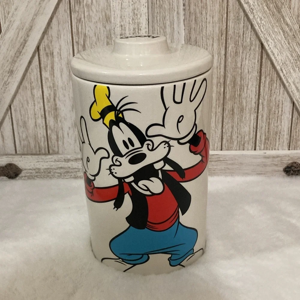 Disney Goofy Canister